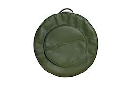 ZILDJIAN - ZIZXCB00624 GIGGING CYMBALBAG MET SCHOUDERRIEM 24"SAGE